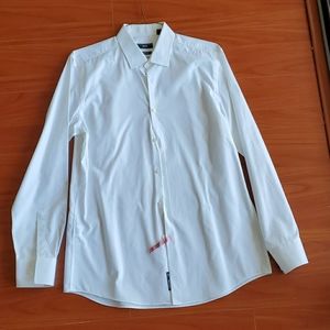 Hugo Boss Long Sleeve Button Up Jenno Dress Shirt